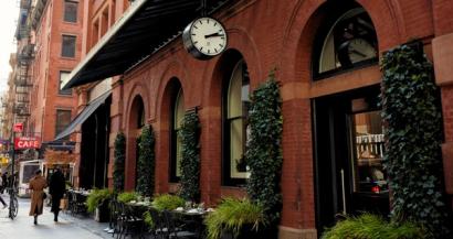 The Mercer is still New York's most enticing hotel