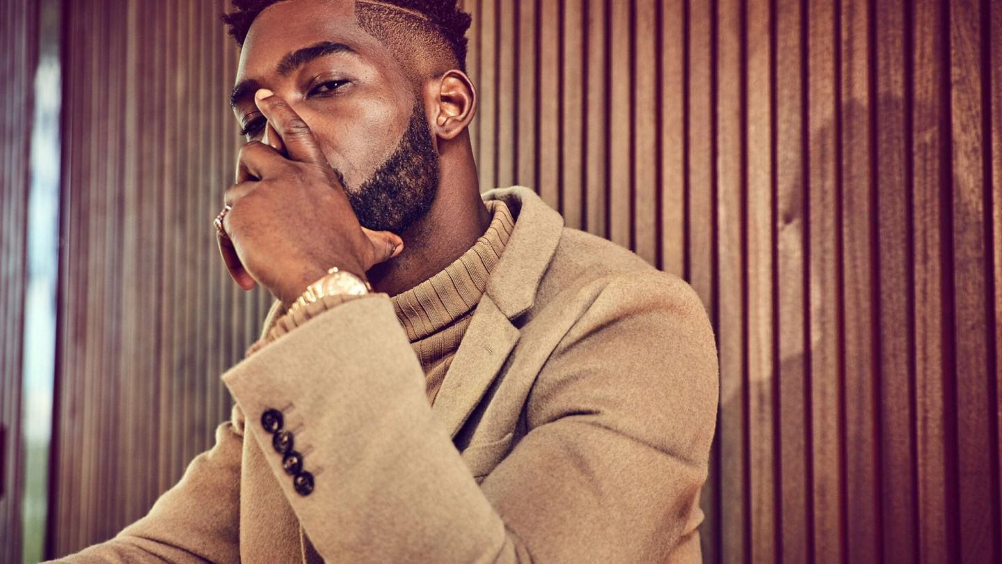 5 style lessons we can learn from Tinie Tempah