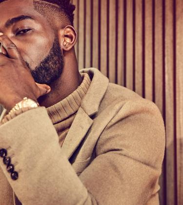 Gentleman's Journal, Tinie Tempah, Icon, Style, Men's Fashion
