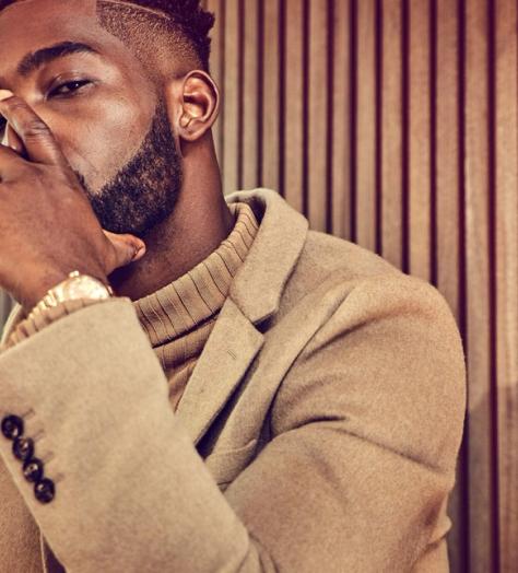Gentleman's Journal, Tinie Tempah, Icon, Style, Men's Fashion