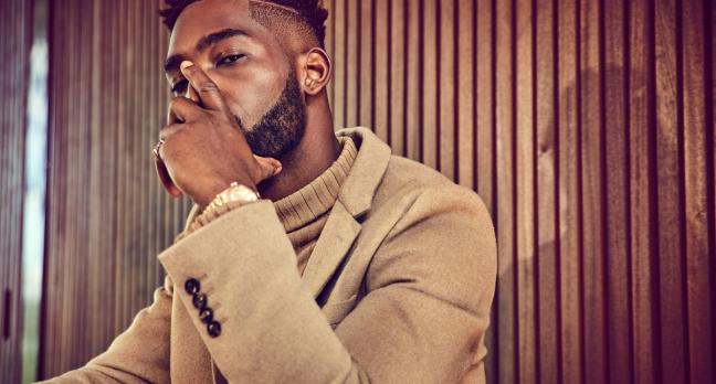 Gentleman's Journal, Tinie Tempah, Icon, Style, Men's Fashion