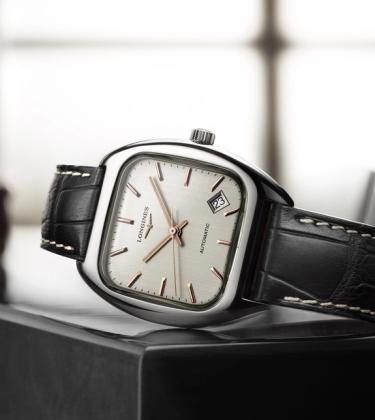 The Longines Heritage Collection is turning back time