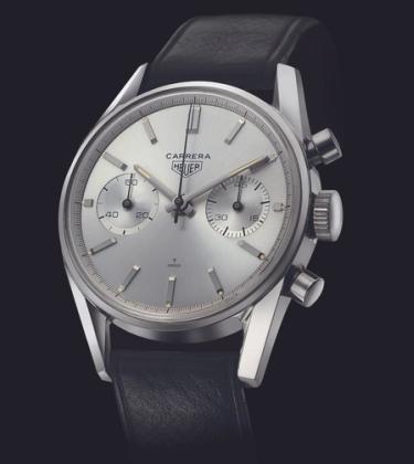 The evolution of the TAG Heuer Carrera