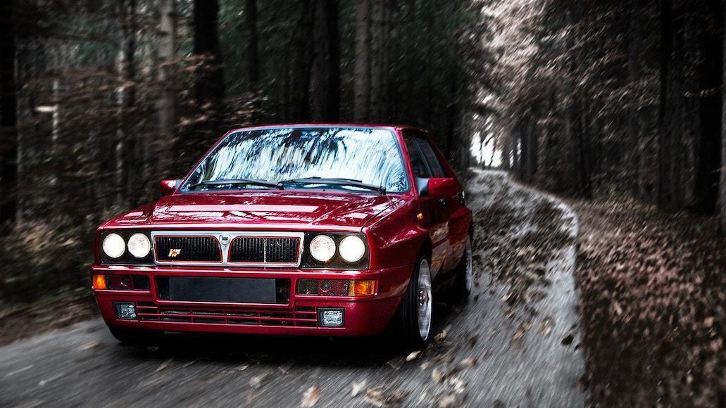 A homage to the 5 greatest classic hot hatches of all time