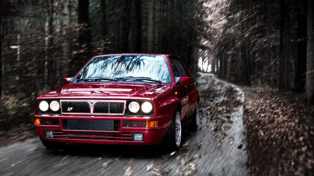 A homage to the 5 greatest classic hot hatches of all time
