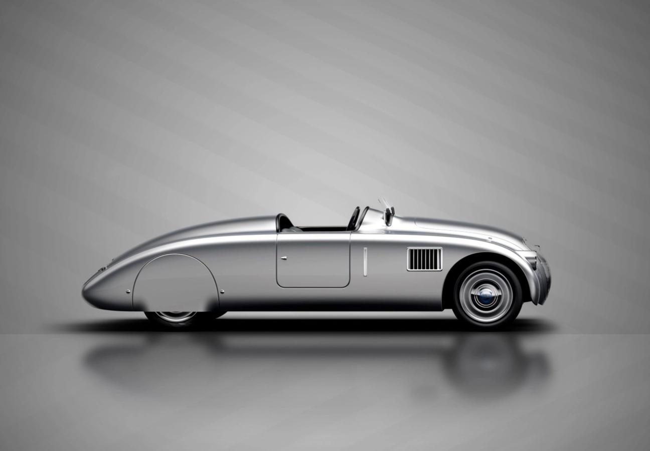 1938 Lancia Aprilia Sport