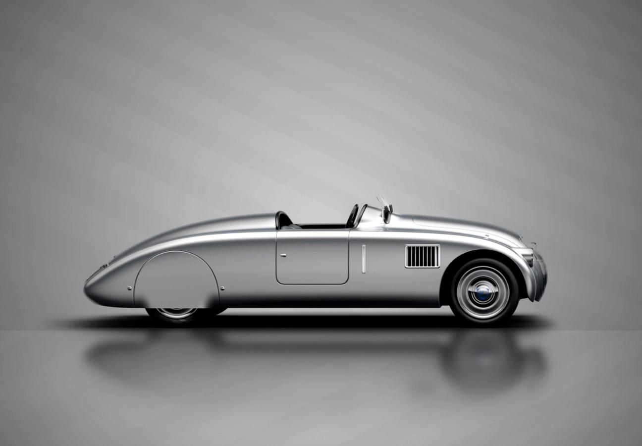 1938 Lancia Aprilia Sport