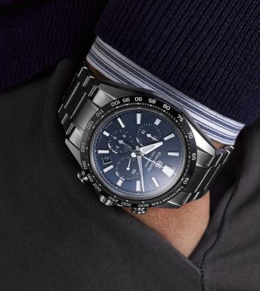Introducing Grand Seiko’s first mechanical chronograph, the ‘Tentagraph’