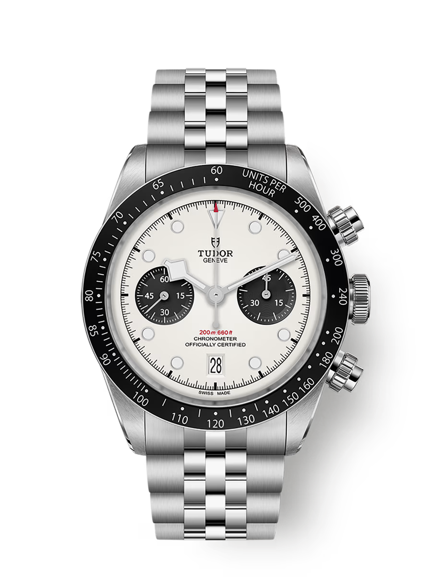 Black Bay Chrono