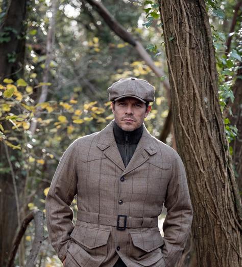 Rooted in tradition, but made for today, the latest collection from Purdey hits the mark