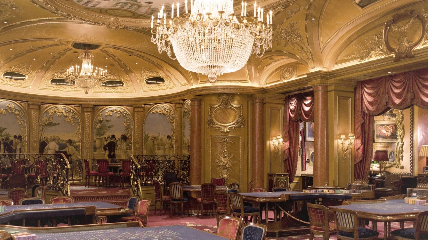 The house always wins! These are the world’s most beautiful casinos