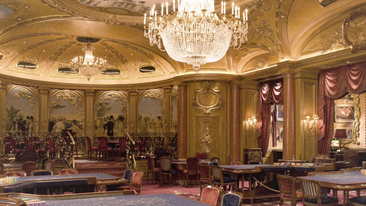 The house always wins! These are the world’s most beautiful casinos