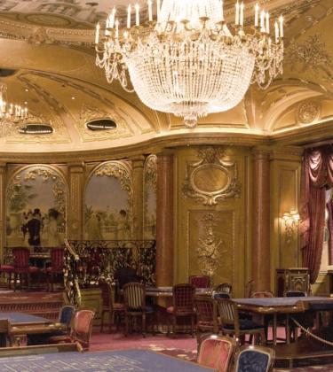 The house always wins! These are the world’s most beautiful casinos