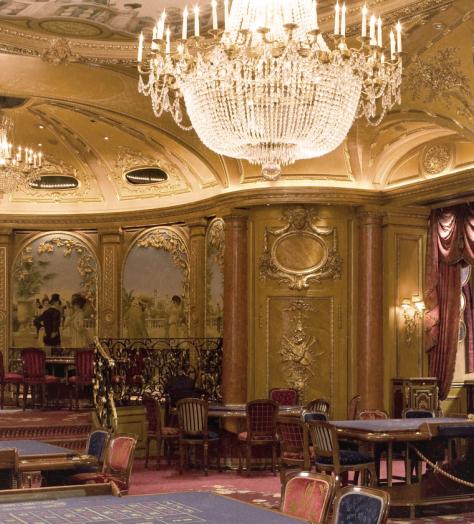 The house always wins! These are the world’s most beautiful casinos