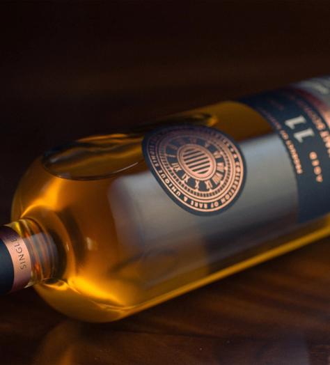 Meet the brand disrupting the whisky market, one rare cask at a time