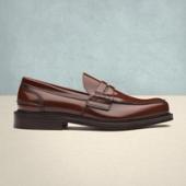 Church’s Willenhall Bookbinder Fumè Loafer Tabac