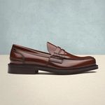 Church’s Willenhall Bookbinder Fumè Loafer Tabac