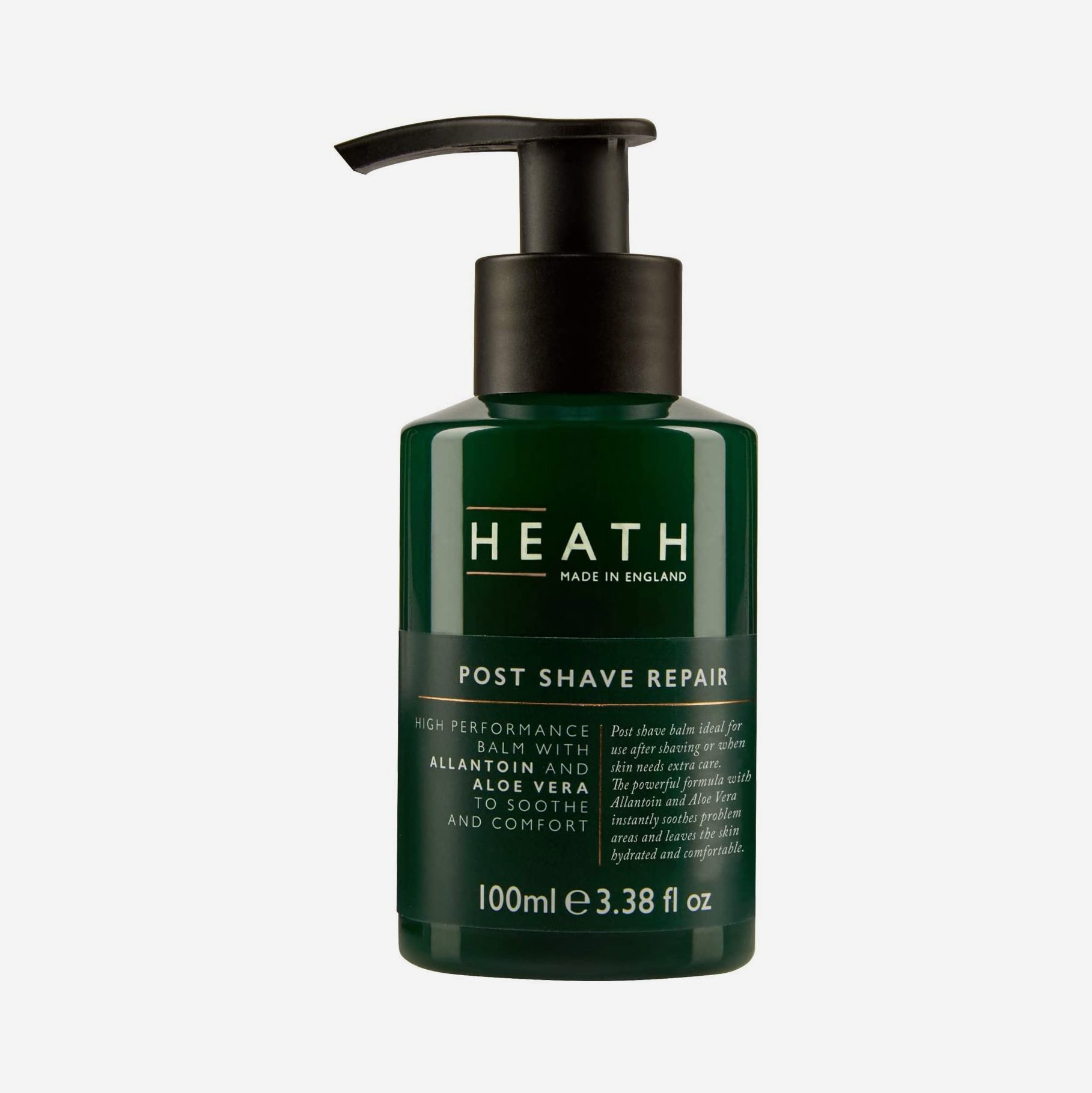 Heath Post Shave Repair