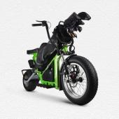 Finn Cycle Golf Motorbike
