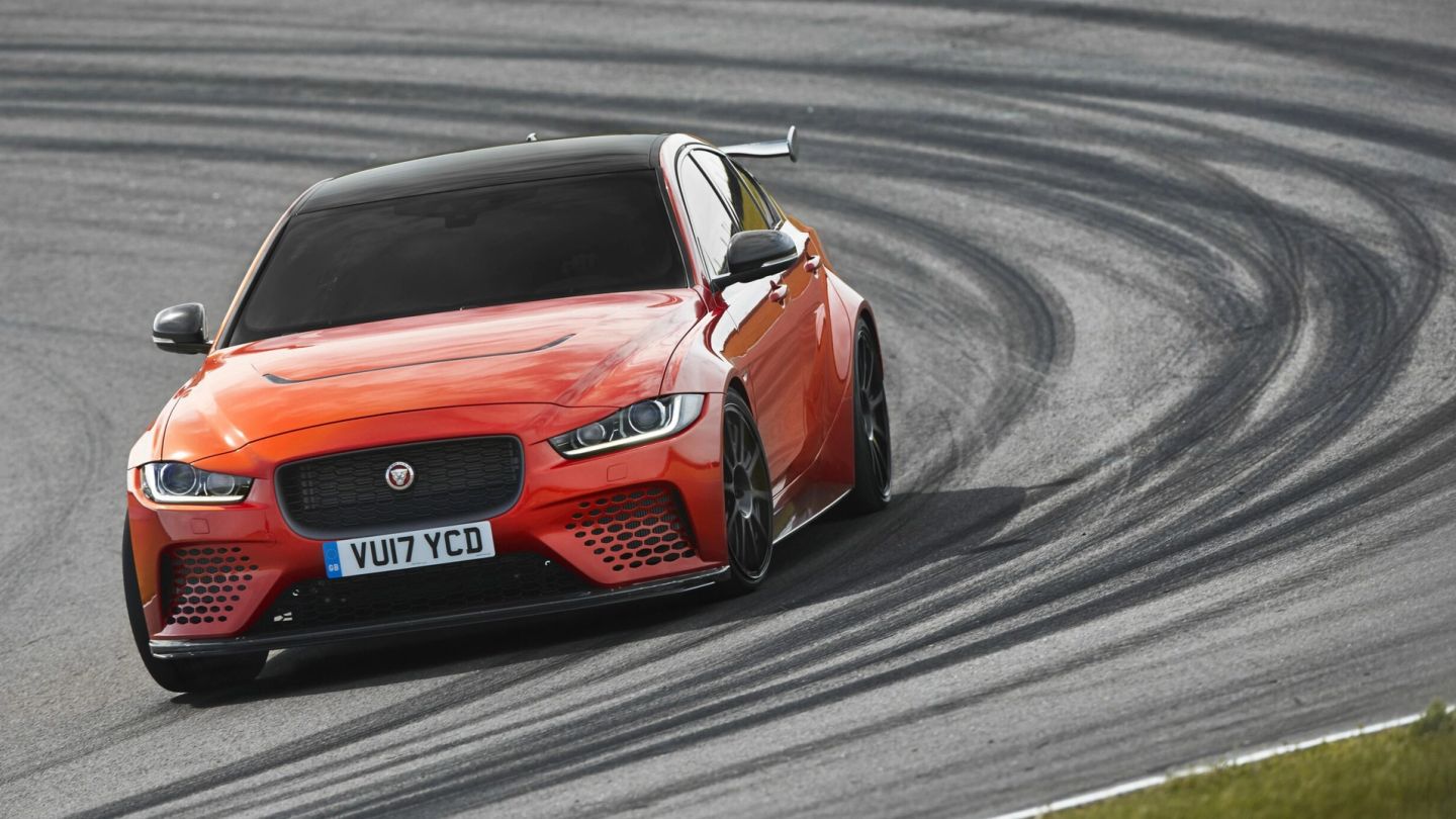 Jaguar reveal their fastest road car yet