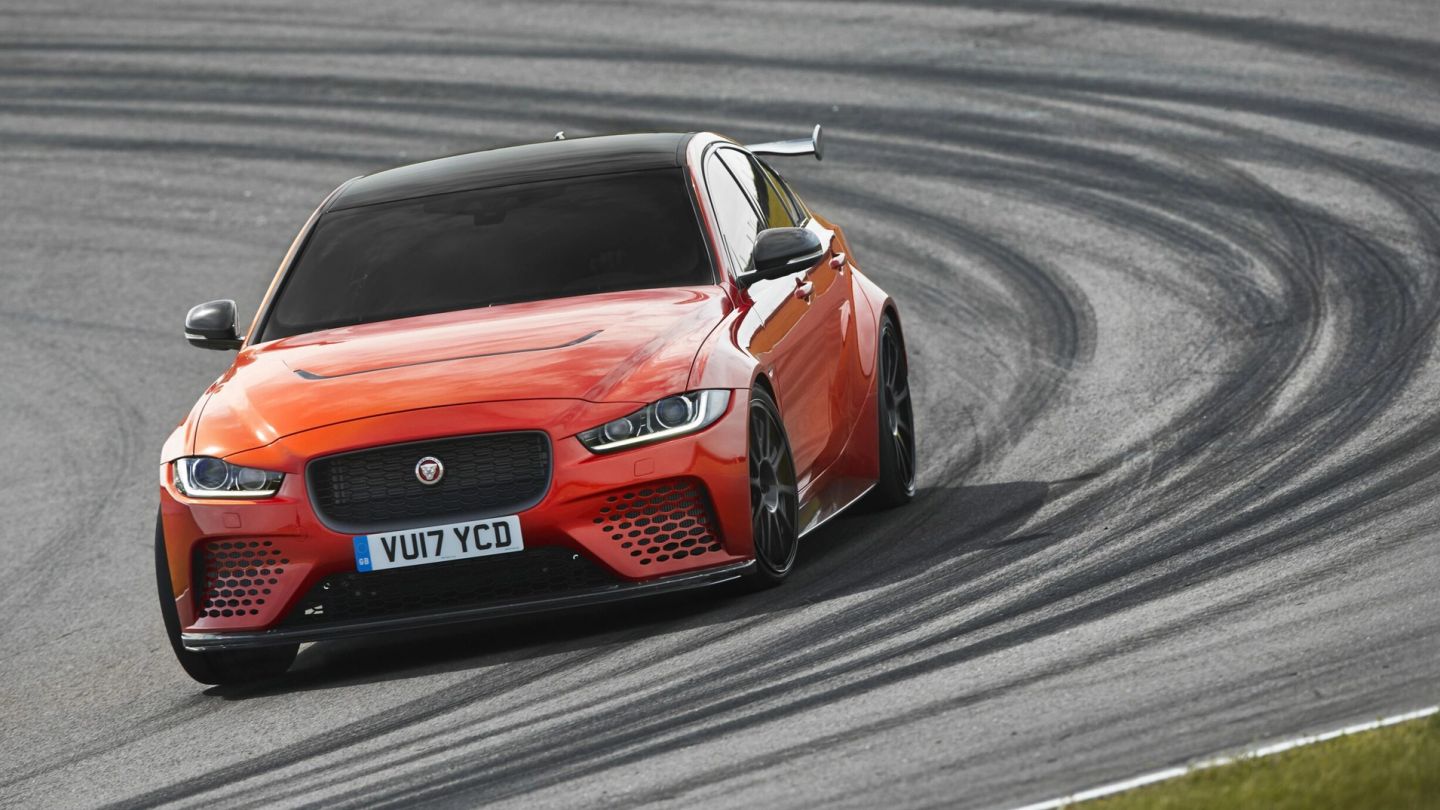 Jaguar reveal their fastest road car yet