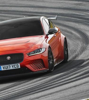 Jaguar reveal their fastest road car yet