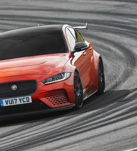 Jaguar reveal their fastest road car yet