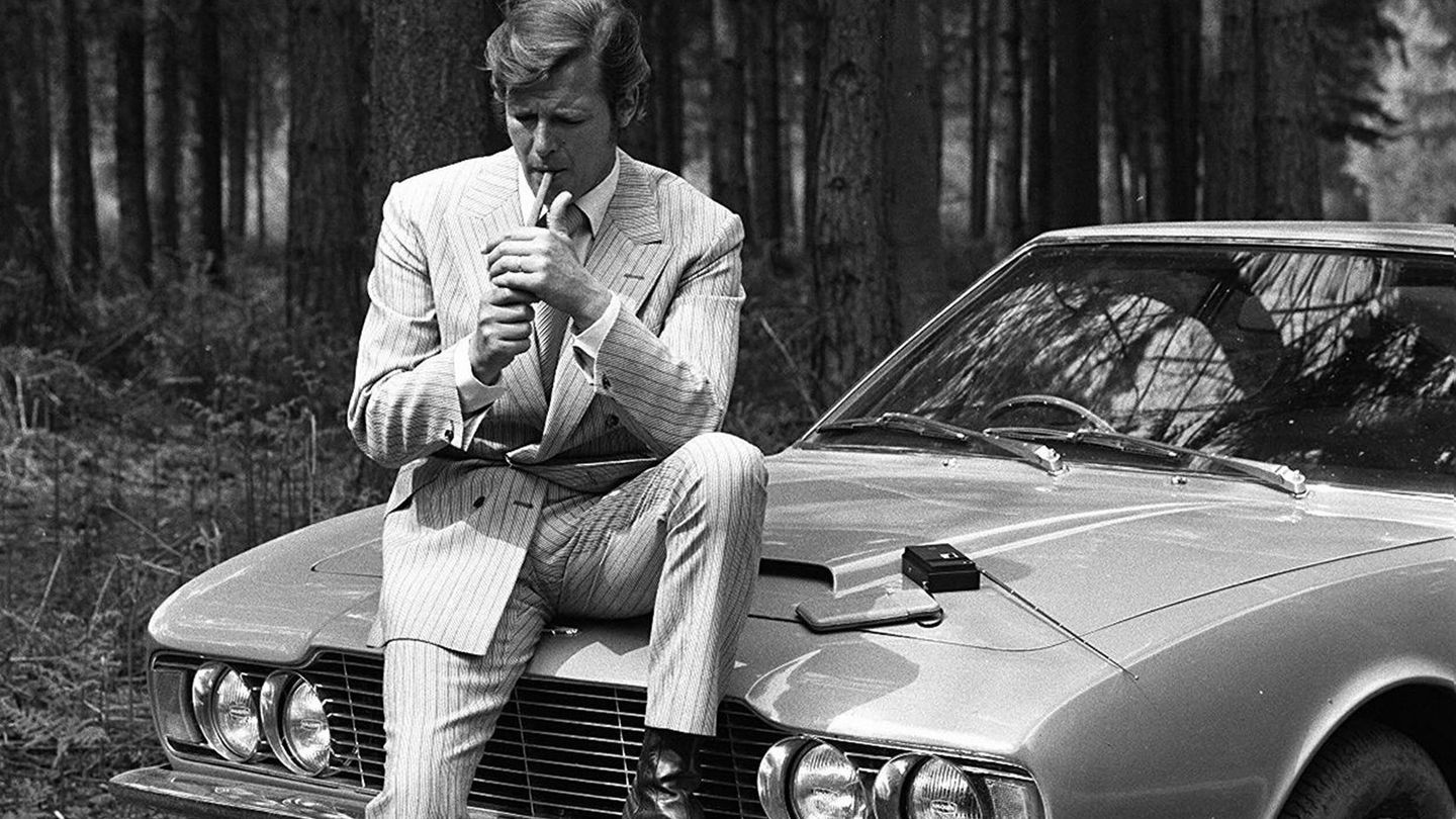 Sir Roger Moore’s best roles – which weren’t James Bond…