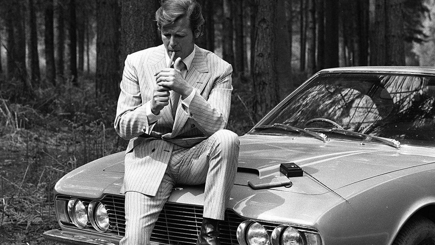 Sir Roger Moore’s best roles – which weren’t James Bond…