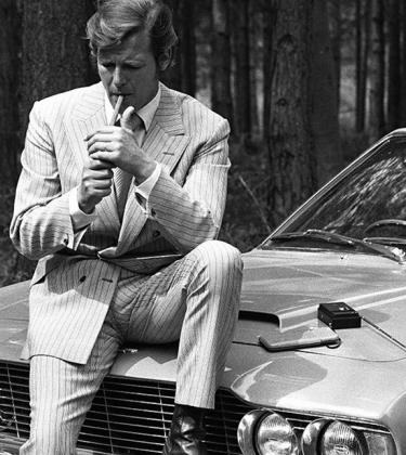 Sir Roger Moore’s best roles – which weren’t James Bond…