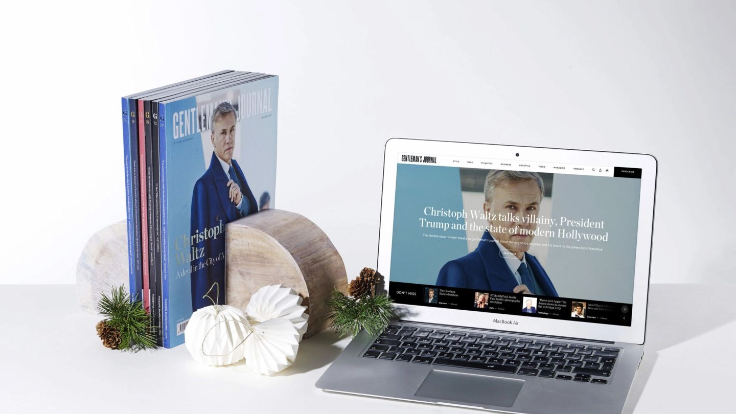 Advent Calendar Day 1: 5 VIP Subscriptions