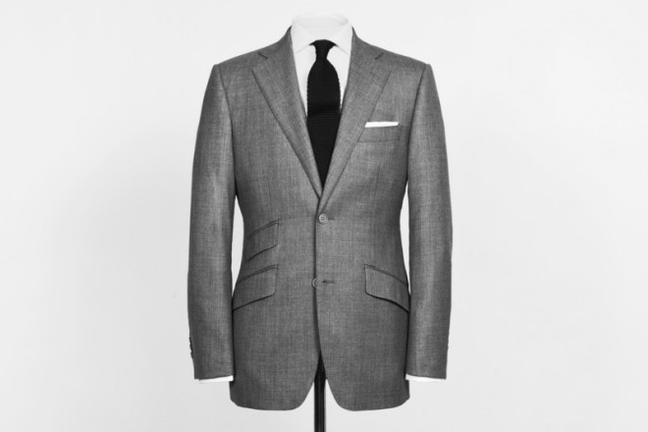 bond suit - TGJ.06