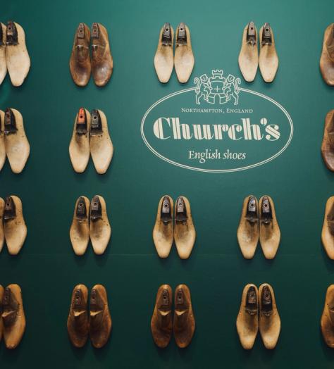 Church’s and Gentleman’s Journal present the Church’s Craft