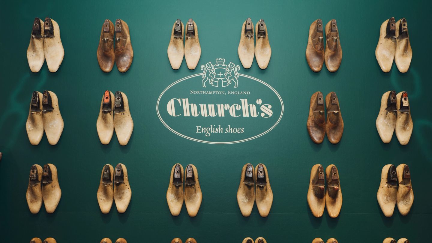 Church’s and Gentleman’s Journal present the Church’s Craft