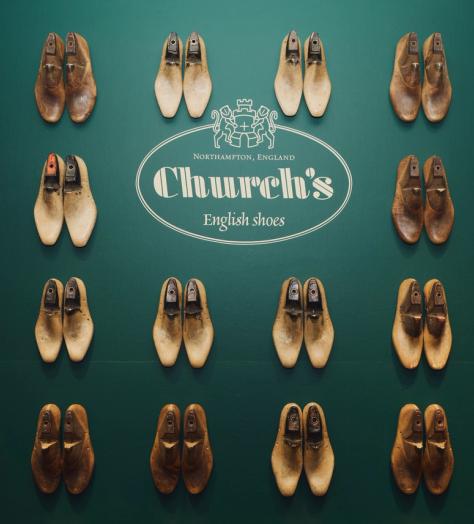 Church’s and Gentleman’s Journal present the Church’s Craft