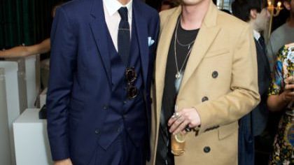 Diary – Harvey Nichols / Taylor Morris Eyewear Capsule Collection Launch