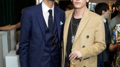 Diary – Harvey Nichols / Taylor Morris Eyewear Capsule Collection Launch