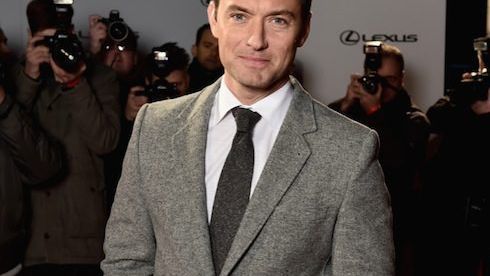 Jude Law on hand to launch new Lexus RX