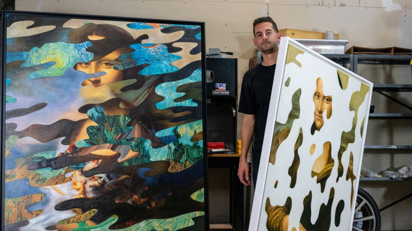 Dan Alva – Fortune Favours the Bold