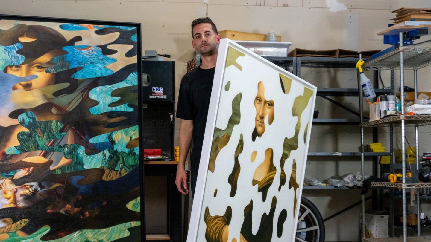 Dan Alva – Fortune Favours the Bold