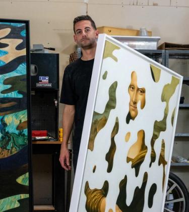 Dan Alva – Fortune Favours the Bold