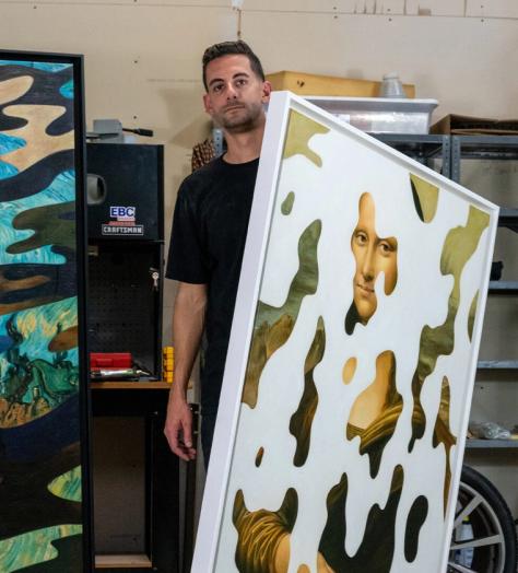 Dan Alva – Fortune Favours the Bold