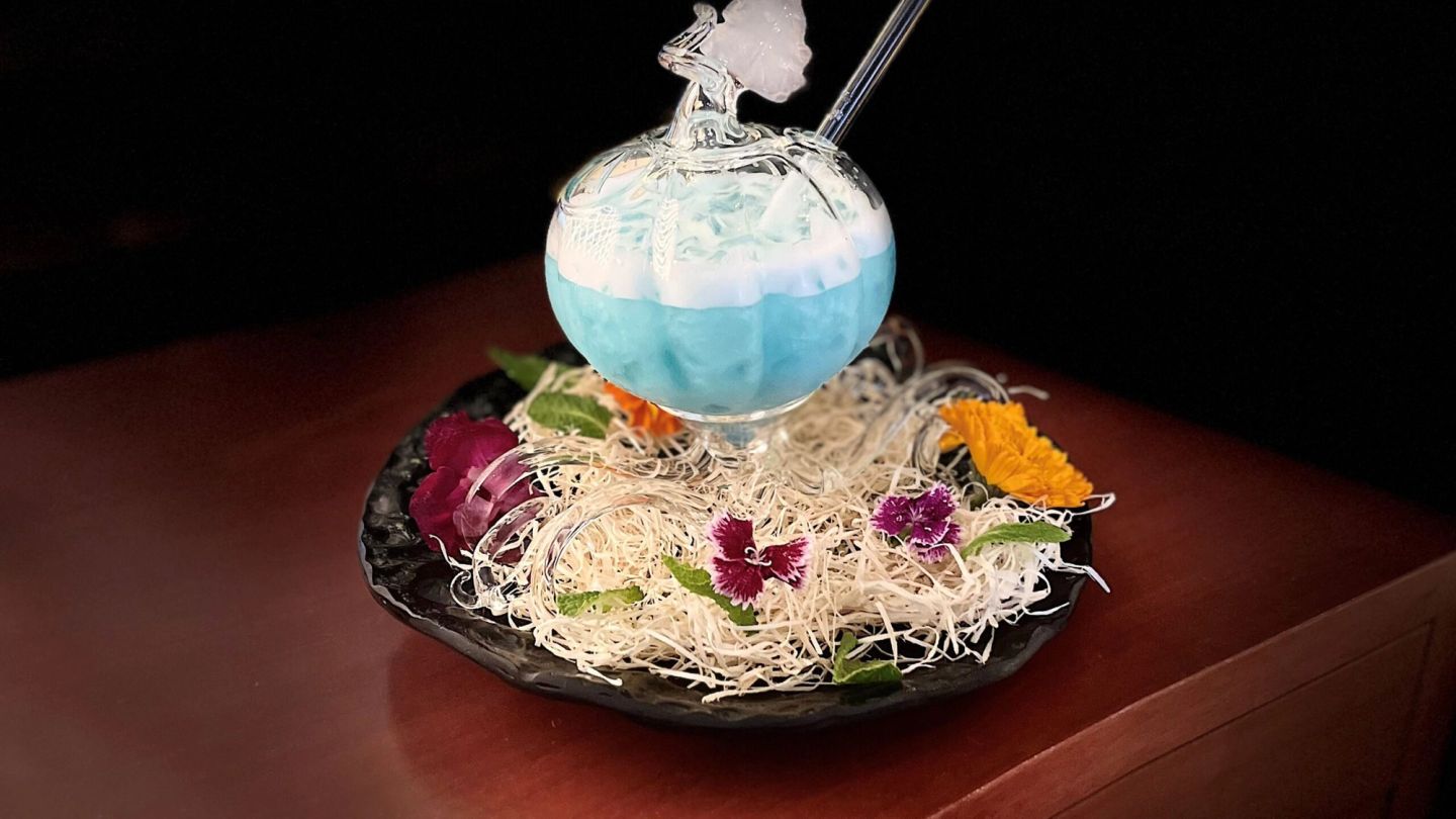 Cocktail of the Week: The ‘Cinderella’