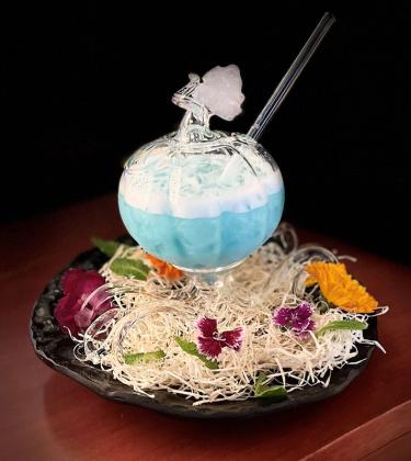 Cocktail of the Week: The ‘Cinderella’
