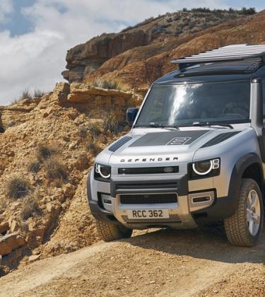 land rover defender