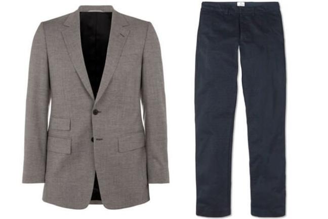 back to work suit - TGJ.02