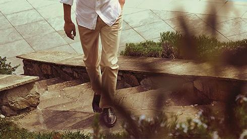 5 linen shirts you can’t live without this summer