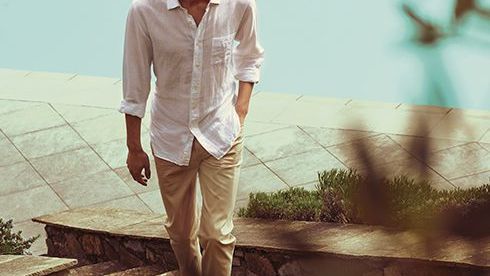 5 linen shirts you can’t live without this summer