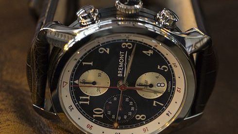 Bremont pays homage to the greatest air race of all time