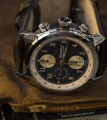 Bremont pays homage to the greatest air race of all time